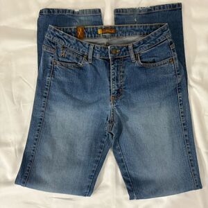 Aura From Women At Wrangler Boot Cut Jeans